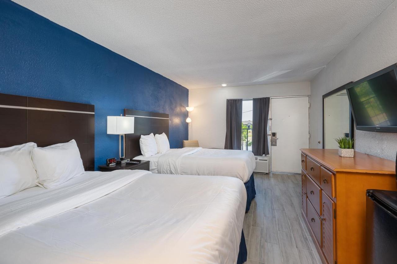 Developer Inn Orlando North, A Baymont By Wyndham Altamonte Springs Exterior foto