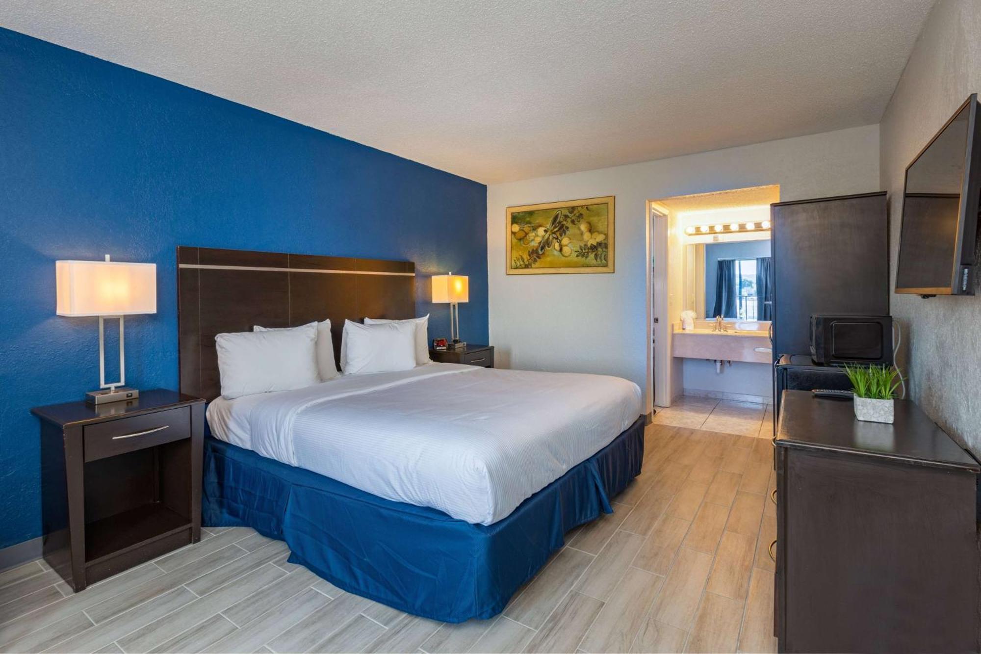 Developer Inn Orlando North, A Baymont By Wyndham Altamonte Springs Exterior foto